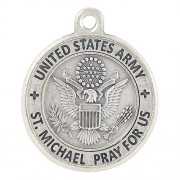 Army Heritage Medal with 20" H Chain Army Heritage Medal with 20" H Chain