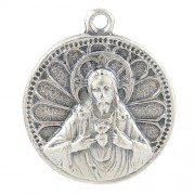 The Heritage Scapular Medal and Chain The Heritage Scapular Medal and Chain