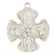 The Heritage Four Way Medal and Chain (SO4444)