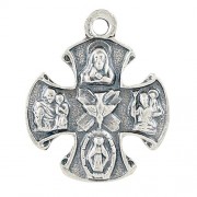 The Heritage Four Way Medal and Chain (SO444)