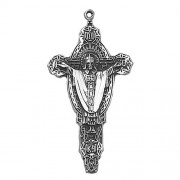 Sterling Silver Crucifix - Risen Christ Sterling Silver Crucifix - Risen Christ