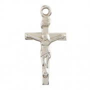 Sterling Silver Baby Crucifix Sterling Silver Baby Crucifix