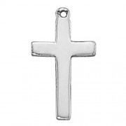 Sterling Silver Cross (SS7607) Sterling Silver Cross (SS7607)