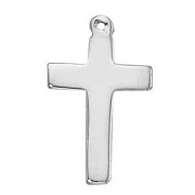 Sterling Silver Cross (SS7608) Sterling Silver Cross (SS7608)