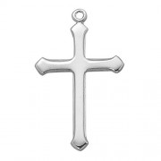 Sterling Silver Cross (SS921) Sterling Silver Cross (SS921)