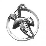 Sterling Silver Medal - Holy Spirit Sterling Silver Medal - Holy Spirit