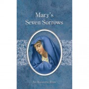Aquinas Press Augustine Series - Mary's Seven Sorrows - 12/pk Aquinas Press Augustine Series - Mary's Seven Sorrows - 12/pk