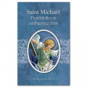 Saint Michael Prayer Book of Protection - Pack of 12