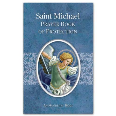 Saint Michael Prayer Book of Protection - Pack of 12 - 886083183713 - TS012