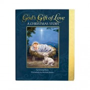 God's Gift of Love Hardcover - 4/pk