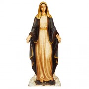Our Lady of Grace Marco Sevelli Plaque