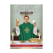Aquinas Kids Picture Book - My First Mass Book - 12/pk Aquinas Kids Picture Book - My First Mass Book - 12/pk