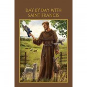 Day by Day w/Saint Francis Book - Pack of 12 Day by Day w/Saint Francis Book - Pack of 12