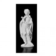 32" H Wise Men - White 32" H Wise Men - White