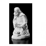 32" H Wise Men - Kneeling White 32" H Wise Men - Kneeling White