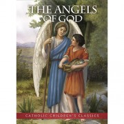 Aquinas Kids Picture Book - The Angels of God - 12/pk Aquinas Kids Picture Book - The Angels of God - 12/pk
