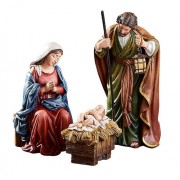 5" H Michael Adams 3-pc Nativity Set 5" H Michael Adams 3-pc Nativity Set