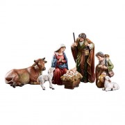 5" H Michael Adams 6-pc Nativity Set 5" H Michael Adams 6-pc Nativity Set