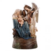9" H Song of Angels Musical Figurine 9" H Song of Angels Musical Figurine
