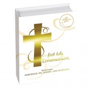 Abundant Grace First Communion Gift Set - Girl Abundant Grace First Communion Gift Set - Girl