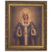 Chambers: Our Lady of the Rosary Framed 8x10 Art Print Chambers: Our Lady of the Rosary Framed 8x10 Art Print
