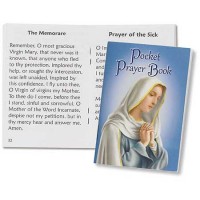 Contemporary Cover Pocket Prayer Book - Pack of 12