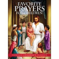 Favorite Prayers for Children - Pack of 12 Favorite Prayers for Children - Pack of 12