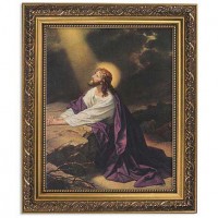 Gethsemane 8x10 Print w/Frame
