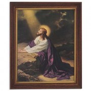 Gethsemane Framed 8x10 Wall Art Print Gethsemane Framed 8x10 Wall Art Print