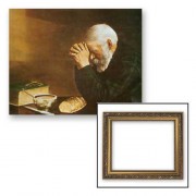 Grace 11x13 inch Framed Print Under Glass Grace 11x13 inch Framed Print Under Glass