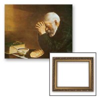 Grace 11x13 inch Framed Print Under Glass Grace 11x13 inch Framed Print Under Glass