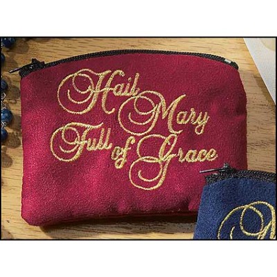 Hail Mary Rosary Case - Pack of 3 - 780090605131 - JT020
