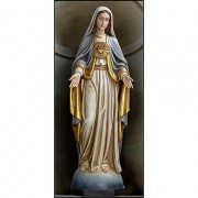 Immaculate Heart Church Sized Statue 53 1/8 inch Immaculate Heart Church Sized Statue 53 1/8 inch