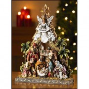 Nativity Figurine Resin 10.5 inch Nativity Figurine Resin 10.5 inch