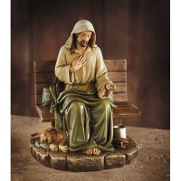 No Place to Rest 5in. Figurine