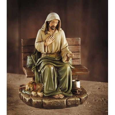 No Place to Rest 5in. Figurine - 886083352249 - WC520