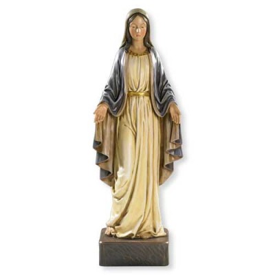Our Lady of Grace - 21.5 inch Resin Statue - 886083315794 - VC788 Our Lady of Grace - 21.5 inch Resin Statue - 886083315794 - VC788