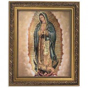 Our Lady of Guadalupe 8x10in Print with Frame