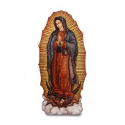 Our Lady of Guadalupe Marco Sevelli Plaque Our Lady of Guadalupe Marco Sevelli Plaque