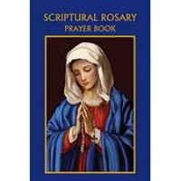 Scriptural Rosary Prayer Book - Pack of 12