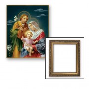 The Holy Family 11x13 inch Framed Print The Holy Family 11x13 inch Framed Print