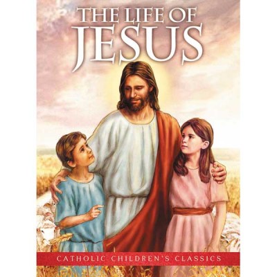 The Life of Jesus for Children - Pack of 12 - 886083311871 - VC759 The Life of Jesus for Children - Pack of 12 - 886083311871 - VC759