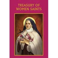 Treasury of Women Saints - Pack of 12
