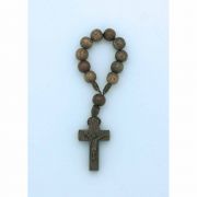 Brazilian Wood One Decade Rosary