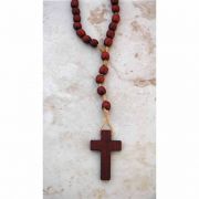 Brazilian Wood Rosary - (Pack of 2)