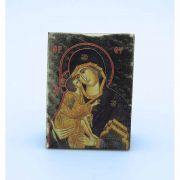 Greek Table Icon, 2 in., Assorted Images (Subject May Vary)