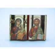 Greek Table Diptych, 2x3 in. - (Pack of 2)