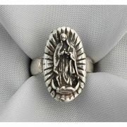 Sterling Silver Ring, Guadalupe