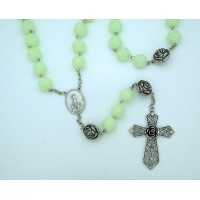 Luminous Roses Wall Rosary from Fatima