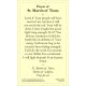 Saint Martin of Tours Prayer Card (50 pack) -  - PC-274